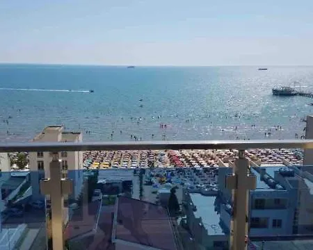 Appartamento Adriatic Seaview Durrës