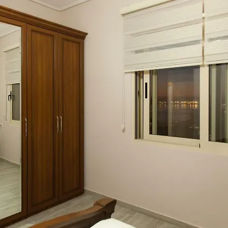 Appartement Adriatic Seaview Durrës