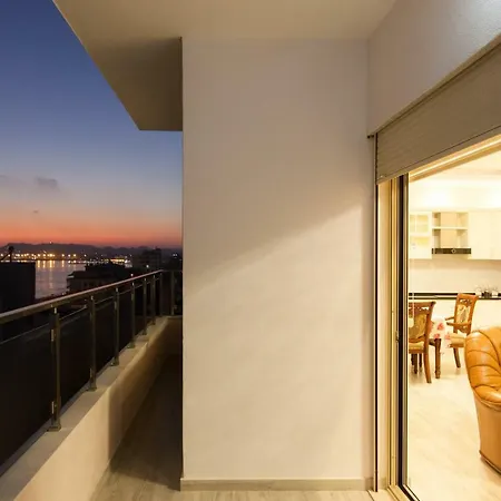 Appartement Adriatic Seaview Durrës