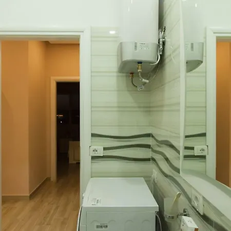 Appartement Adriatic Seaview Durrës