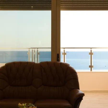 Adriatic Seaview Appartamento Durrës