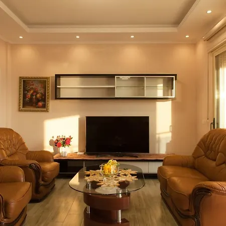 Appartamento Adriatic Seaview Durrës