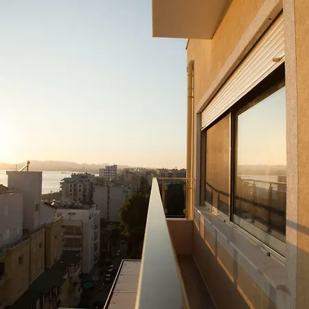 Adriatic Seaview Daire *