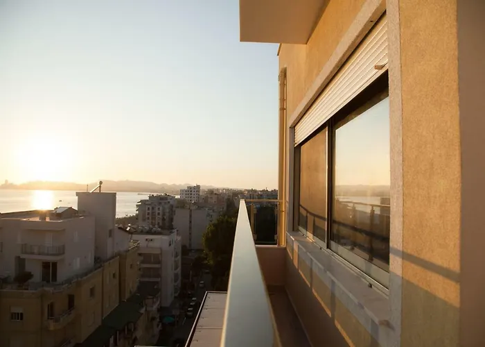 Adriatic Seaview Daire *