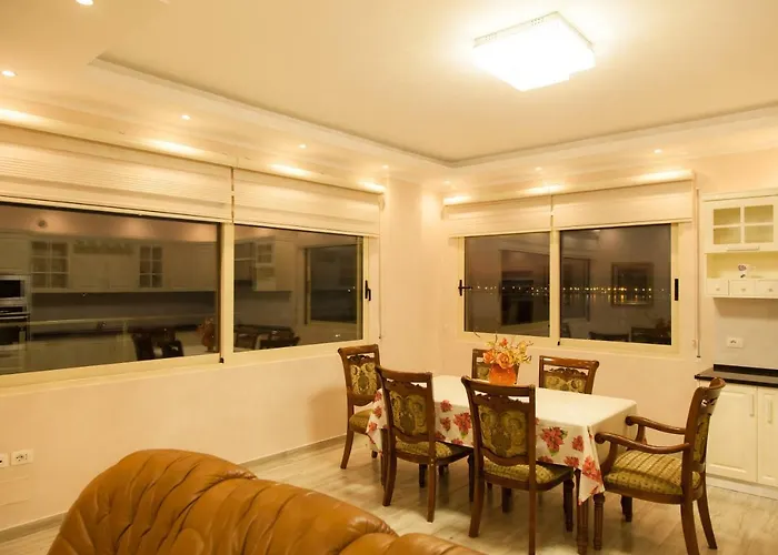 Daire Adriatic Seaview *