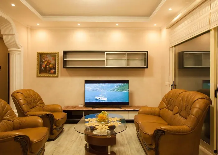 Daire Adriatic Seaview