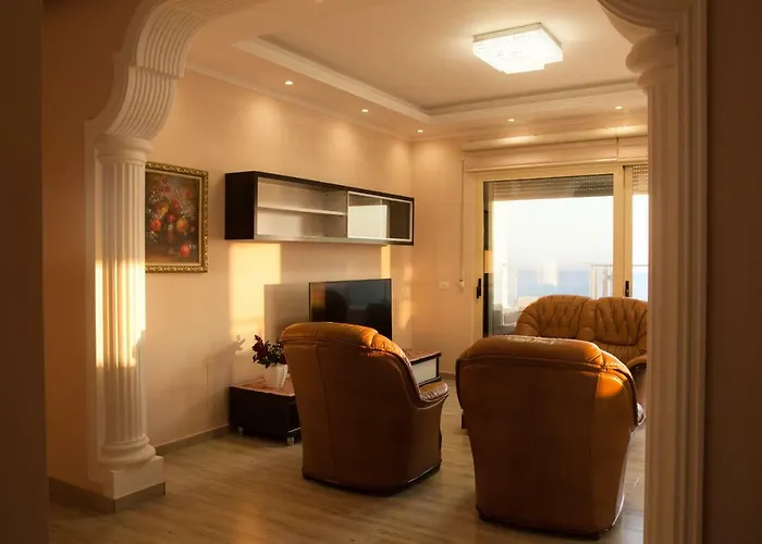 Adriatic Seaview Daire *