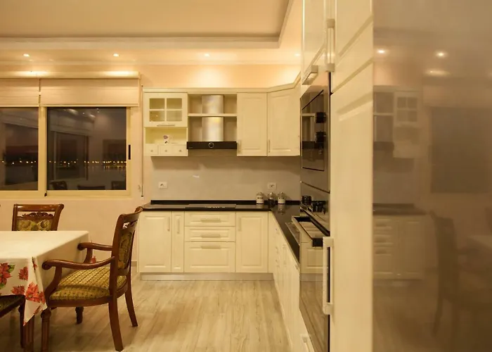 Daire Adriatic Seaview