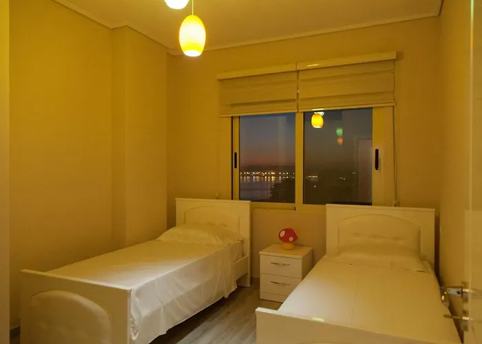 דירה Adriatic Seaview דורס