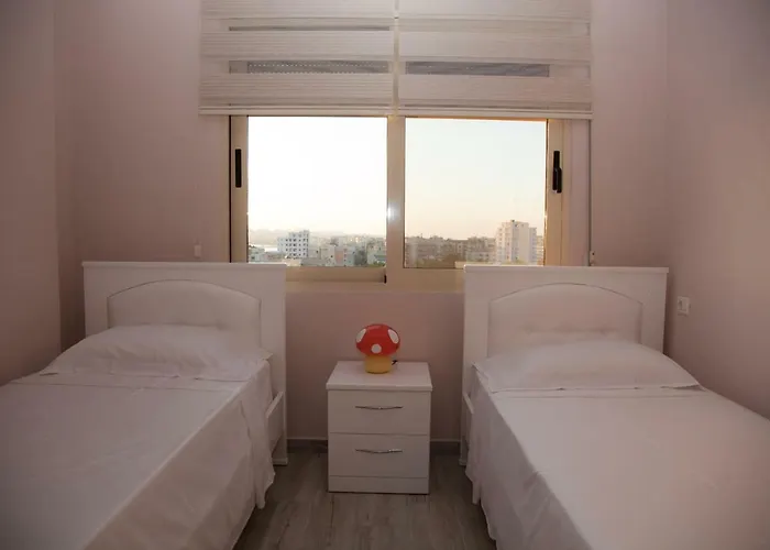 Daire Adriatic Seaview *