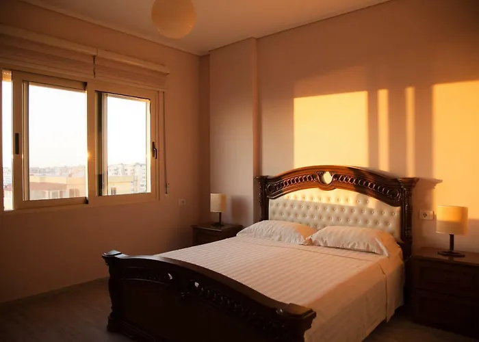 Adriatic Seaview Daire