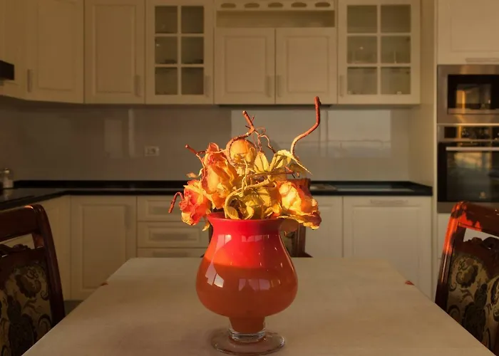 Adriatic Seaview Daire *