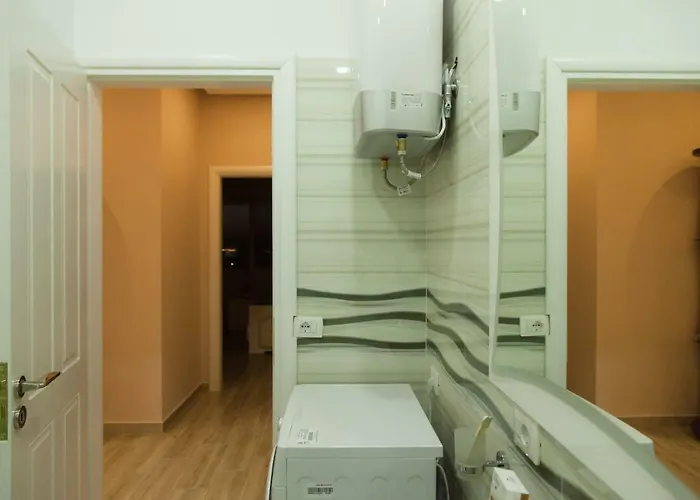 Daire Adriatic Seaview Dıraç