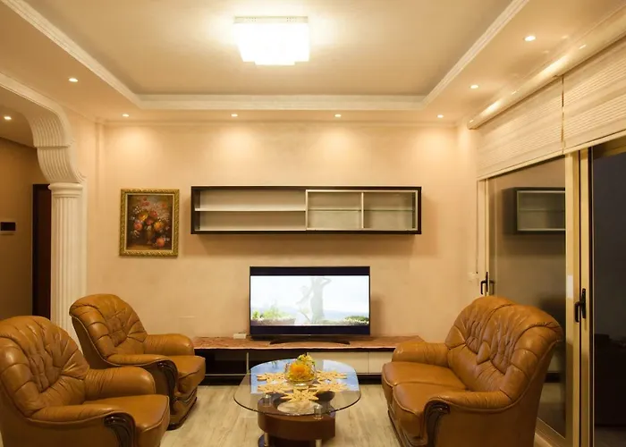 Adriatic Seaview Daire *