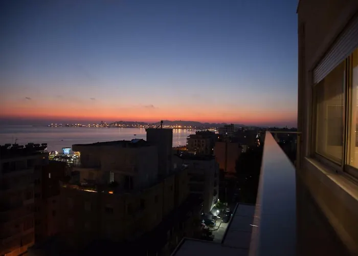 Adriatic Seaview Daire *