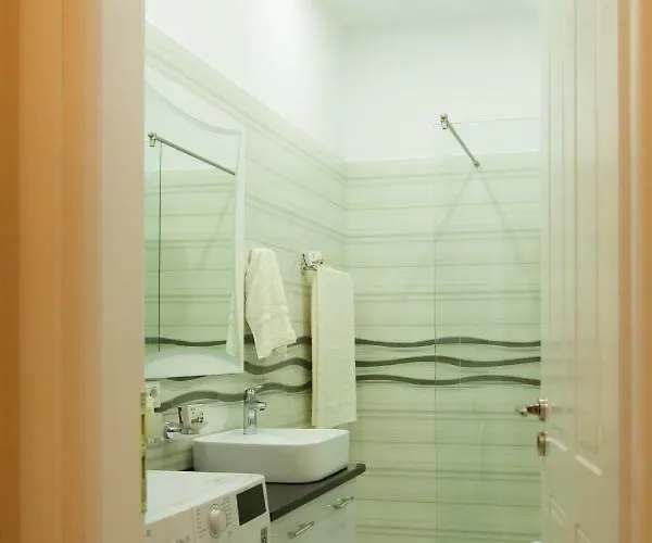 Daire Adriatic Seaview *