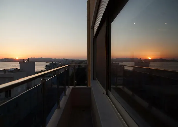 Daire Adriatic Seaview