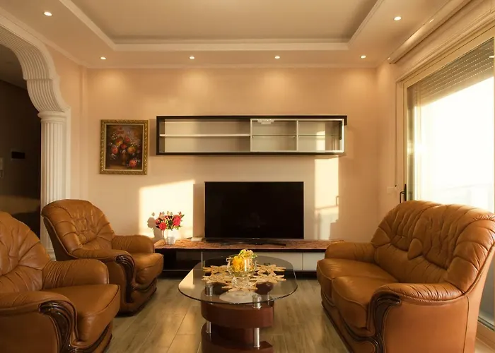 Daire Adriatic Seaview Dıraç