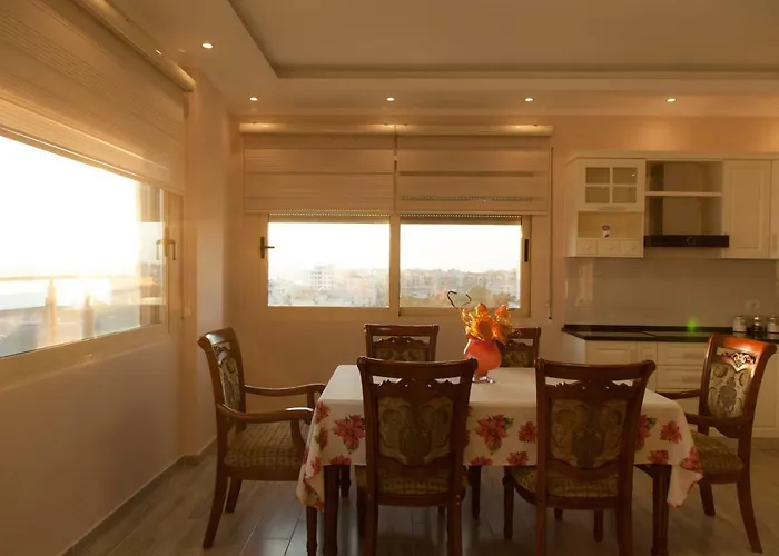 Daire Adriatic Seaview Dıraç